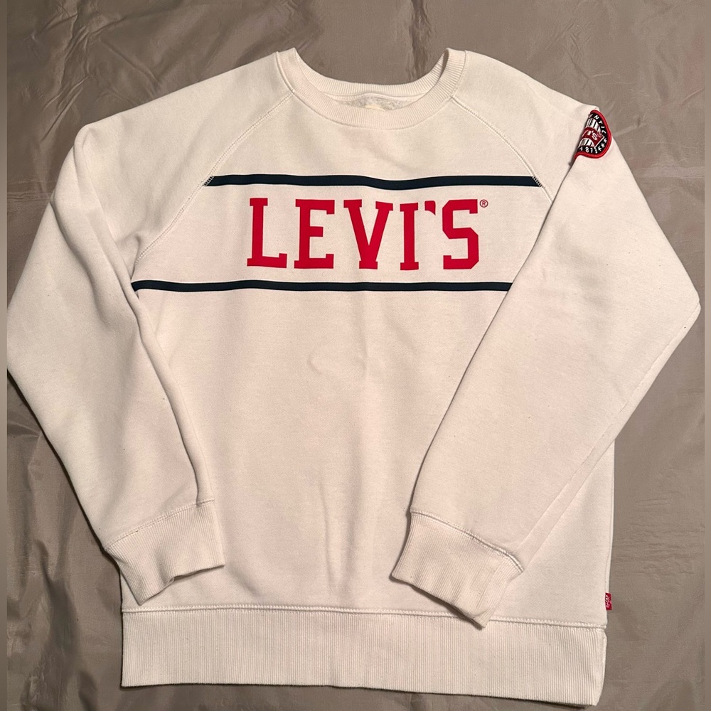 Boys Levi’s Sweatshirt